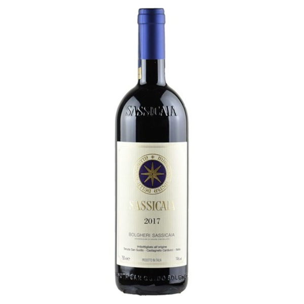 Sassicaia - 2107